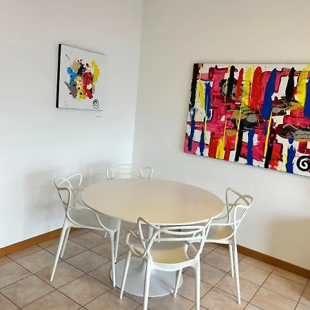 Artelago Vistalago 아파트