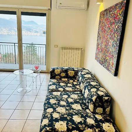 Artelago Vistalago Appartement Baveno