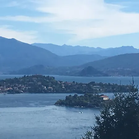 Lägenhet Artelago Vistalago Baveno