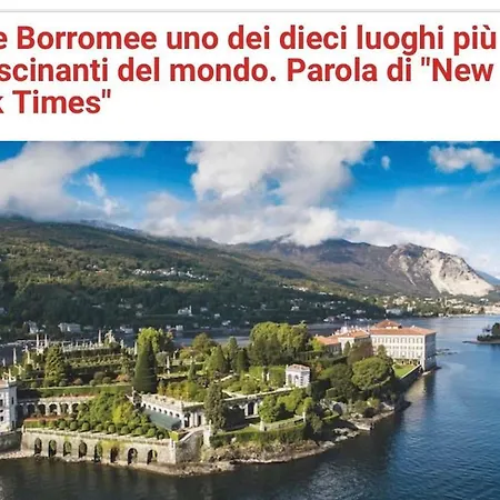 Appartement Artelago Vistalago